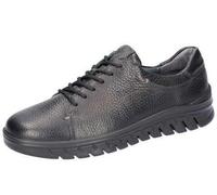 Waldläufer Herren Schnürschuhe für Herren, schwarz, Größe 47 EU / 12 UK