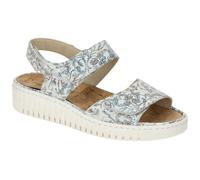 Waldläufer K-VALERIE für Damen, weiß, Gr. 38 EU / 5 UK