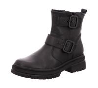 Waldläufer Stiefelette Schwarz