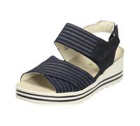 Waldläufer VELOUR für Damen, blau, Größe 40 ½ EU / 7 UK