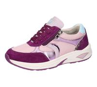 Waldläufer Damen Low Sneaker H-Jill Low Top 703002-102 Mehrfarbig, Größe:37 EU