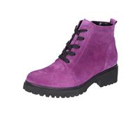 Waldläufer Damenschuhe Klassische Stiefeletten fuchsia fuchsia - Gr. - 5 UK