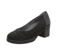 Waldläufer H-Nadja für Damen, schwarz, Größe 37 EU / 4 UK