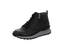 Waldläufer Komfort Stiefeletten für Damen, schwarz, Gr. 37 ½ EU / 4,5 UK