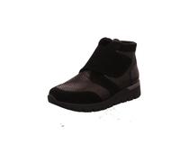 Waldläufer Damenschuhe Klassische Stiefeletten SCHWARZ SCHWARZ - Gr. - 5 UK
