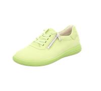 Waldläufer H 947006 191 180 grün - bequeme Halbschuhe für Damen - Größe 38