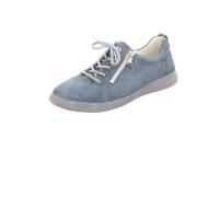 Waldläufer Damen Halbschuhe H-Cloe Low Blau Größe 38