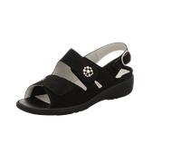 Waldläufer K-Kara Größe 5.5, Farbe: schwarz