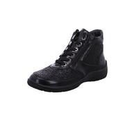 Waldläufer Hesna für Damen, schwarz, Größe 41 EU / 7,5 UK