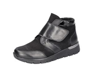 Waldläufer WALDLAUFER 626803-400/001 für Damen, schwarz, Größe 37 ½ EU / 4,5 UK
