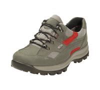 Waldläufer Schnürschuh Holly Waldläufer Outdoor Grau balsalt cherry 471954 494 247 Größe 5