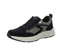 Waldläufer Weite H-Jack für Damen, blau, Gr. 45 EU / 10,5 UK