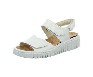 Waldläufer Willow H für Damen, weiß, Größe 37 EU / 4 UK