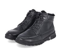 Waldläufer Winterboots LINO Schwarz - Gr. 42 - Wolle