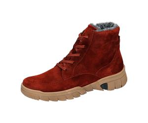 Waldläufer YUKON für Damen, rot, Größe 37 ½ EU / 4,5 UK