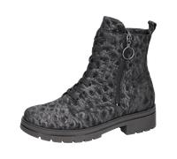 Waldläufer Zoe Winter Stiefel schwarz Schimmer K-Weite für Damen, schwarz, Größe 41 EU / 7,5 UK