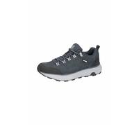 Waldläufer Herrenschuhe Sportliche Schnürer notte - Gr. - 9 UK