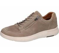 Waldläufer Herrenschuhe Heiko 984003 Nubuck Grau Storm H-Weite Größe 44,5