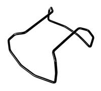 Walieoka Edelstahl Uhr Schutz Stoßstange Kompatibel mit DW-5600 / GW5000 / GW5030 / GW5035 Serie, 100% Metall 316 Edelstahl Bull Bar, Schwarz