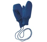 Disana Kinder Handschuhe Bio-Merinowolle Walk marine Gr.3 (4-6 Jahre)