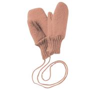 Walk-Handschuhe Kinder in rosa 104/110