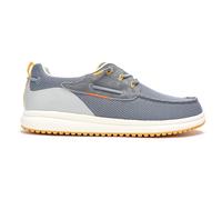 Walk in Pitas - Bay - Sneaker, Gr. 44, grau (Azul)