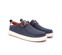 WALK IN PITAS | Biarritz | Herren Mokassins | Flache Slipper für Männer | Slip on Loafer | Sneakers | Schlupfschuhe | Freizeitschuhe | Walkinpitas Schuhe | Periscope 46