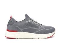 Walk in Pitas - Cue - Sneaker, Gr. 44, grau/weiß (Gris)