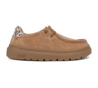 Walk in Pitas - Women's Lyon - Sneaker, Gr. 37, braun/weiß (Camel)