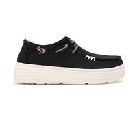 Walk in Pitas - Women's Natal - Sneaker, Gr. 39, schwarz/weiß (Negro)