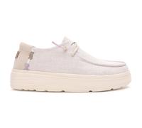 Walk in Pitas - Women's Poppy - Sneaker, Gr. 36, beige/weiß (Crudo)