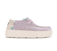 PITAS | Poppy | Damen Mokassins | Flache Slipper für Männer | Slip on Loafer | Sneakers | Schlupfschuhe | Freizeitschuhe | Walkinpitas Schuhe | Lila 39