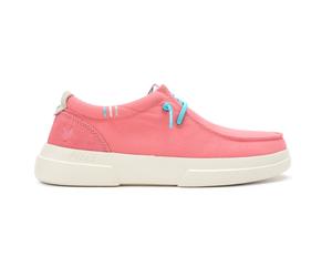 Walk in Pitas - Women's Sirmione - Sneaker, Gr. 37, rosa (Coral)
