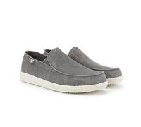 Walk in Pitas - WP150 Slip On Washed - Sneaker, Gr. 45, weiß (Gris)