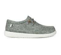 Walk in Pitas - WP150 Wallabi Linen - Sneaker, Gr. 44, grau (Kaki)