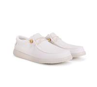 WALK IN PITAS | WP150 Washed | Herren Mokassins | Flache Slipper für Männer | Slip on Loafer | Sneakers | Schlupfschuhe | Freizeitschuhe | Walkinpitas Schuhe