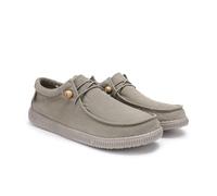 Walk in Pitas - WP150 Wallabi Washed - Sneaker, Gr. 44, grau (Tortola)