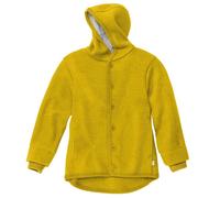 disana Walk-Jacke (Größe: 74/80 / Farbe: curry)