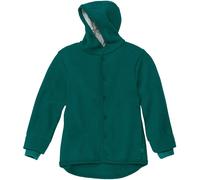 Walk-Jacke mit Knopfleiste in petrol 86/92