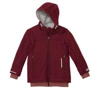 Walk Outdoor Jacke gefüttert cassis 140