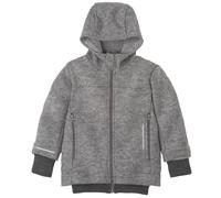 Walk Outdoor Jacke gefüttert grau 152