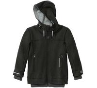Walk Outdoor Jacke gefüttert in anthrazit 104