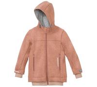 Walk Outdoor Jacke gefüttert rosa 128