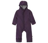 disana - Kid's Walk-Overall - Overall, Gr. 86-92, lila (Aubergine)