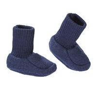 disana - Kid's Walk-Schuhe - Hausschuhe, Gr. 50-56 1, blau (Indigo)