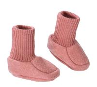 disana - Kid's Walk-Schuhe - Hausschuhe, Gr. 50-56 1, rosa/rot (Softpink)