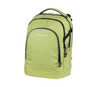 WALKER Schulrucksack Campus Evo 2.0 Lime