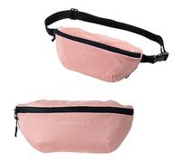 Walker 42172-026 - Lifestyle Gürteltasche Finn Flamingo mit Reißverschluss-Hauptfach und verstellbarem Tragegurt, wasserabweisend, ca. 3 l Fassungsvermögen