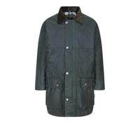 WALKER AND HAWKES - Children's Wax Padded Hudson Jacket - Olive - 22 (Age 3/4)