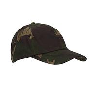 WALKER AND HAWKES Unisex Baseball-Kappe aus gewachster Baumwolle - Einheitsgre - Tarnmuster